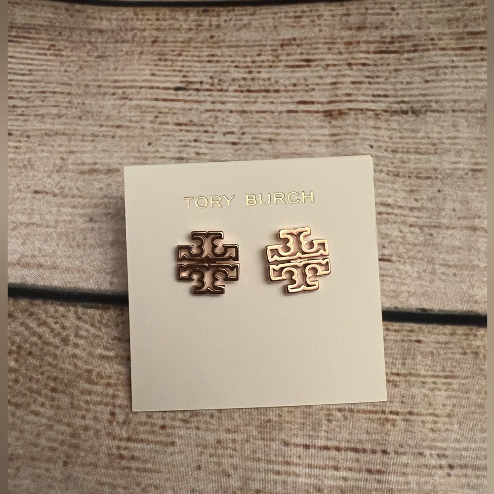 TORY BRUCH EARRINGS
